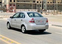 شيفروليه أفيو